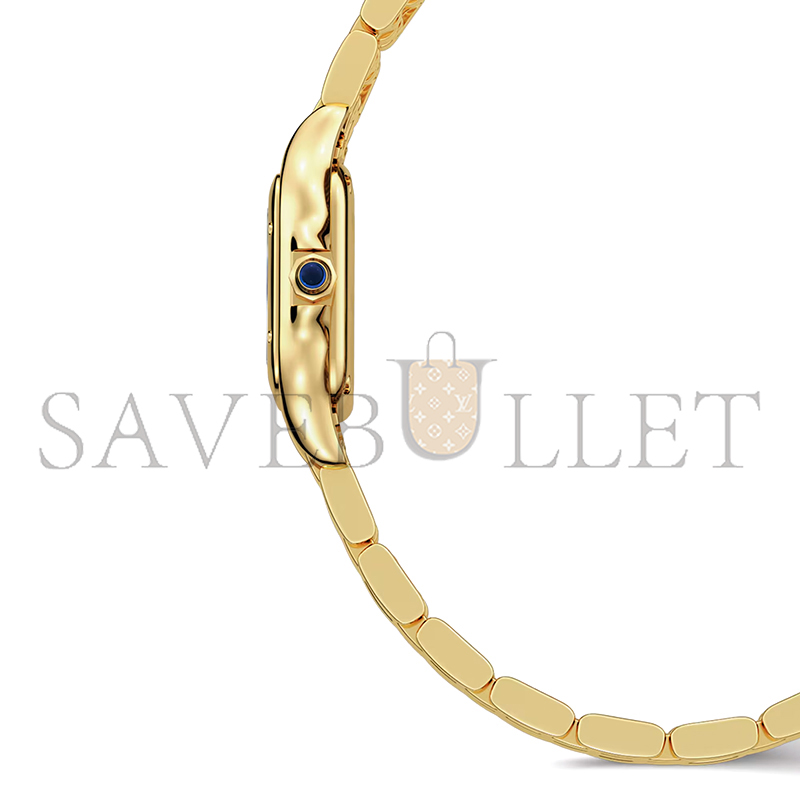 CARTIER PANTHÈRE DE CARTIER WATCH MINI MODEL 25MM WGPN0048